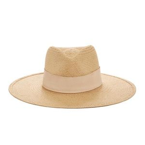 Janessa Leone San Packable Fedora